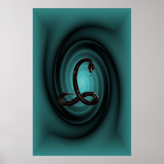 Viper Nightmare Poster (Front)