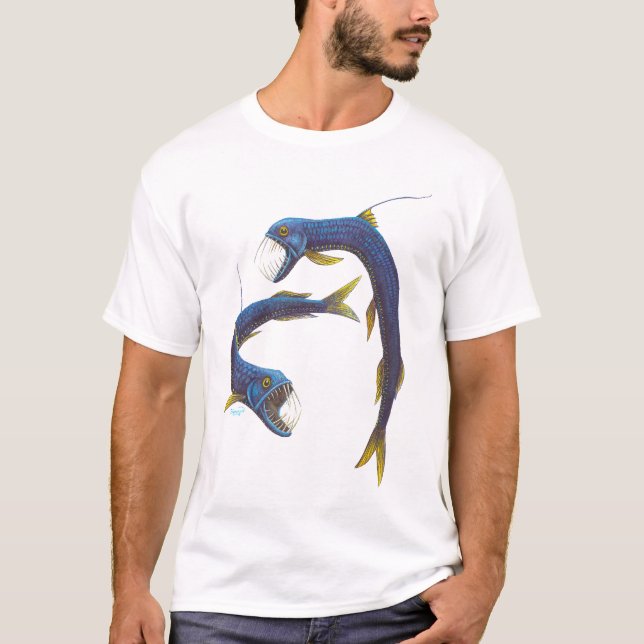 Viperfish T-Shirt (Front)