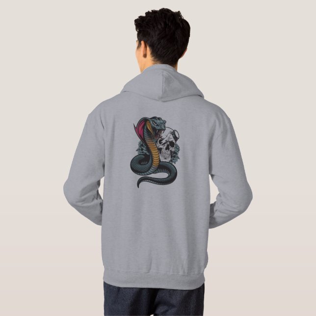 Viperion Vault 02 Hoodie (Back Full)