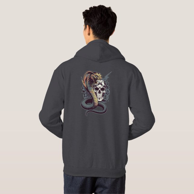 Viperion Vault 03 Hoodie (Back Full)