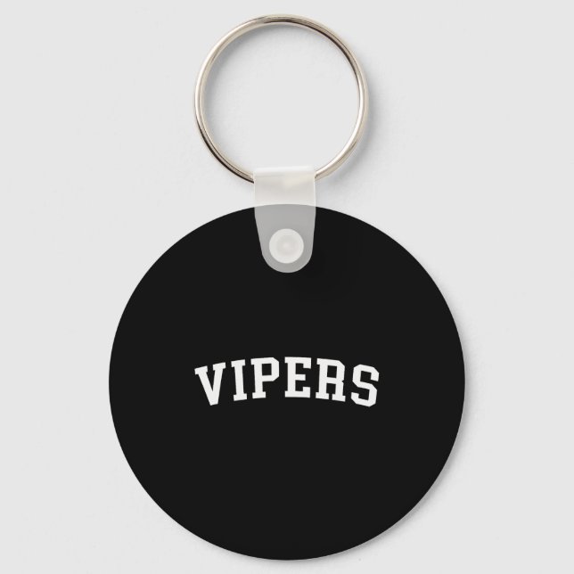 Vipers  key ring (Front)