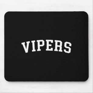 Vipers mouse pad