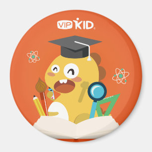 VIPKID Back to School Magnet 1