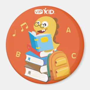 VIPKID Back to School Magnet 3