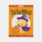 VIPKID Halloween Blanket A