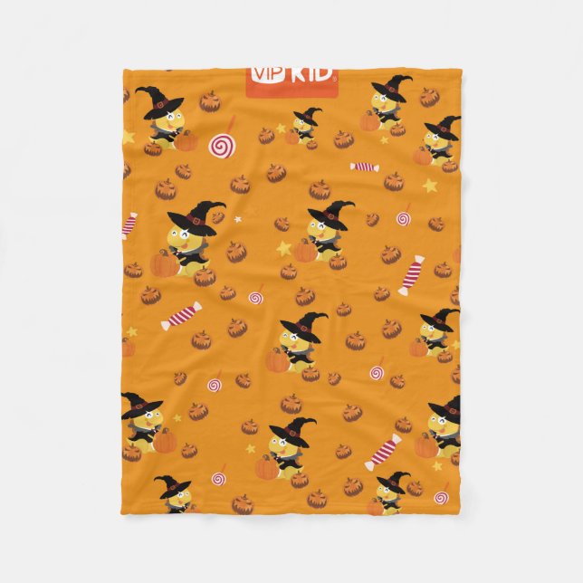 VIPKID Halloween Blanket B (Front)