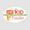 VIPKid  Nametags Round
