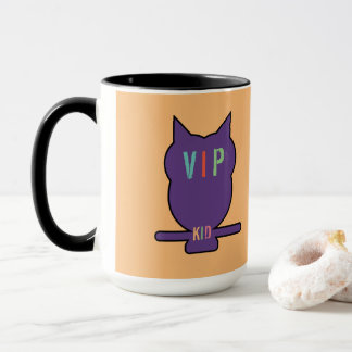 VIPKID OWL CUP & MUG.
