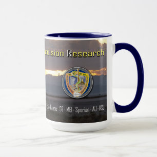 VIPR Logo w/ C17 Mug