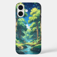 Viral anime nature