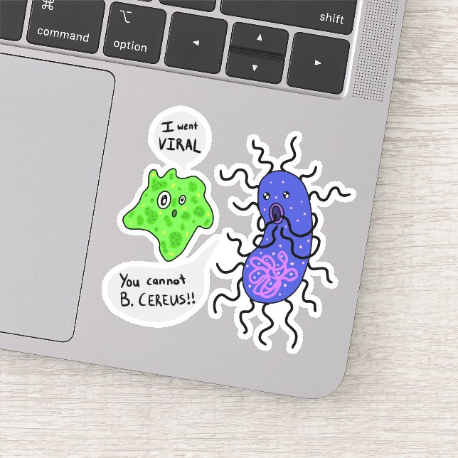 Viral Microbes (Detail)
