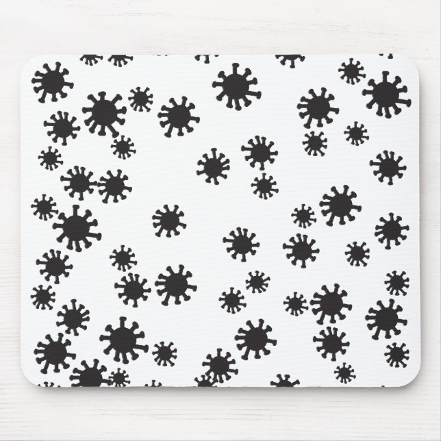 Viral Mouse Pad (Front)