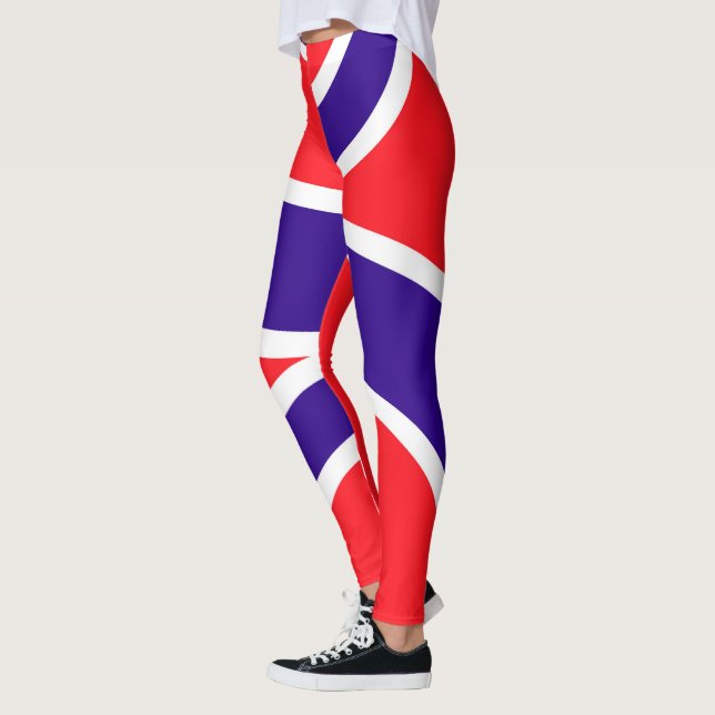 Viral Spiral Leggings (Left)