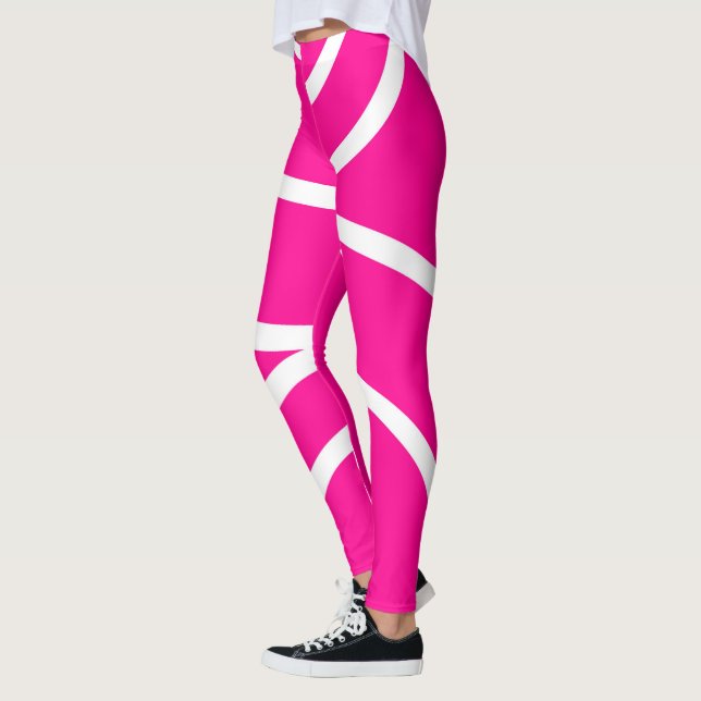 Viral Spiral Leggings (Left)