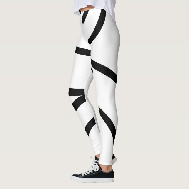 Viral Spiral Leggings (Left)
