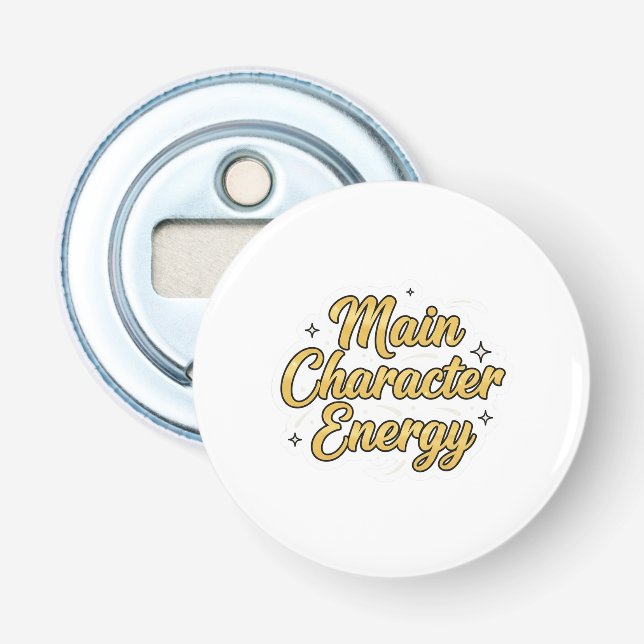 ViralVibes Collection Bottle Opener (Front)