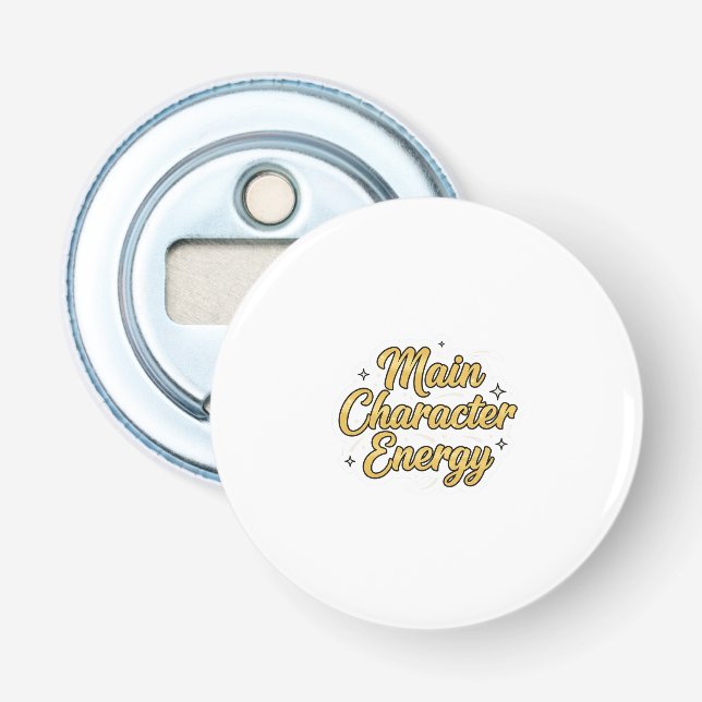 ViralVibes Collection Bottle Opener (Front)