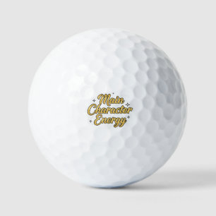 ViralVibes Collection Golf Balls