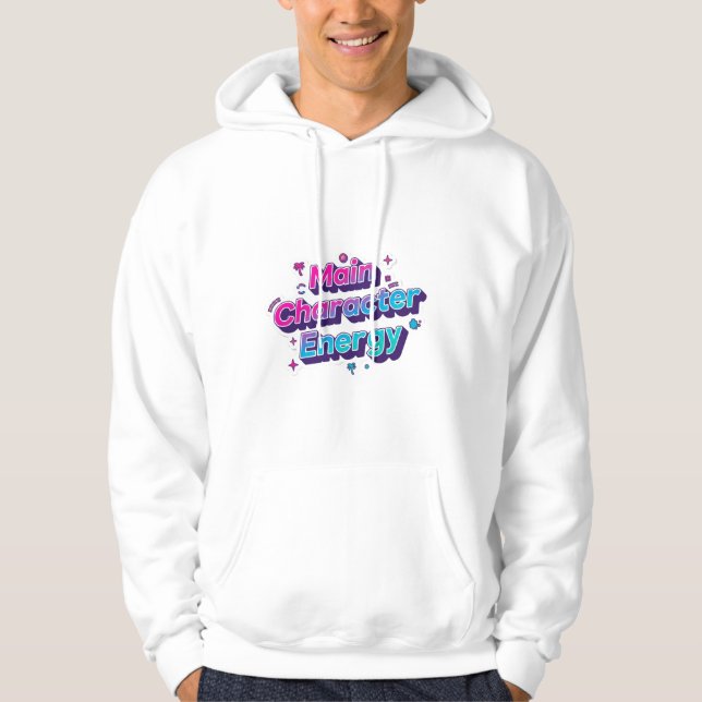 ViralVibes Collection Hoodie (Front)