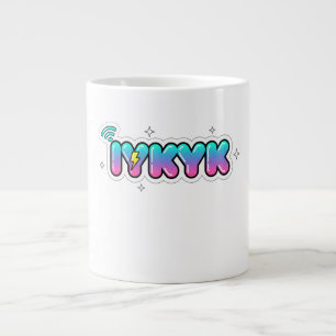 ViralVibes Collection Large Coffee Mug