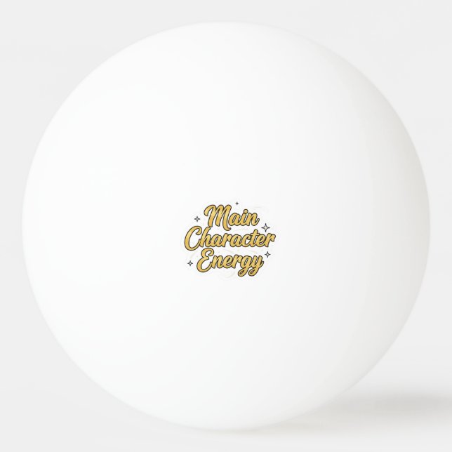 ViralVibes Collection Ping Pong Ball (Front)