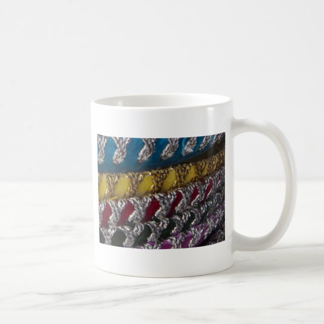 Virant Bling Coffee Mug (Right)