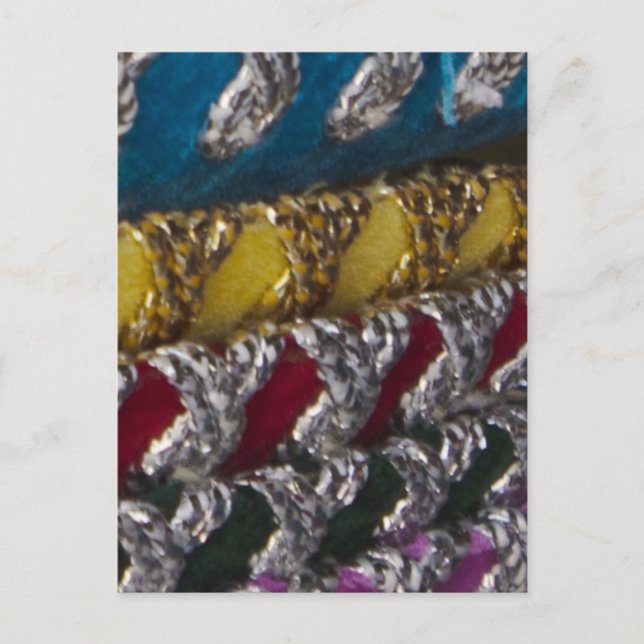 Virant Bling Postcard (Front)