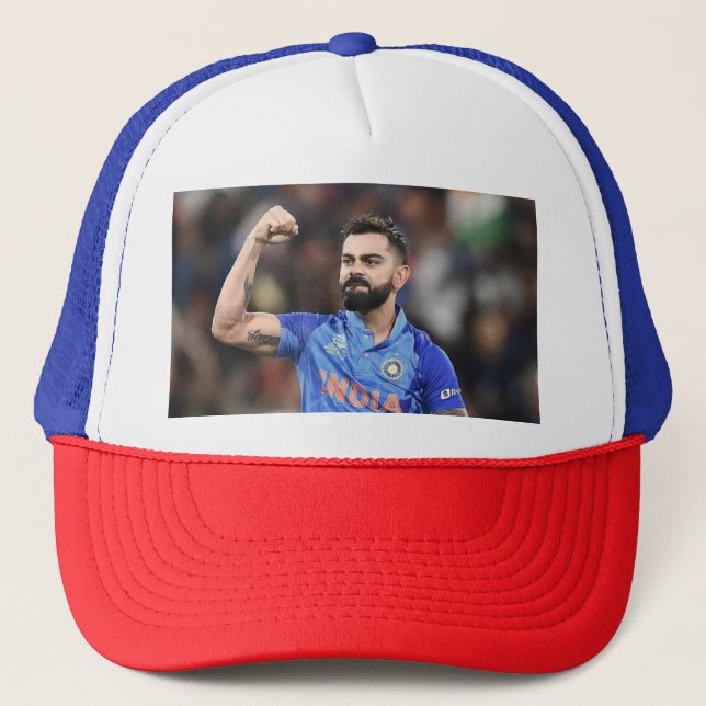 Virat Kohli cap (Front)