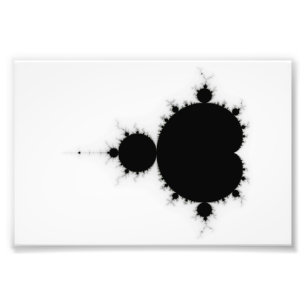 Viratarupa - Fractal Art Photo Print