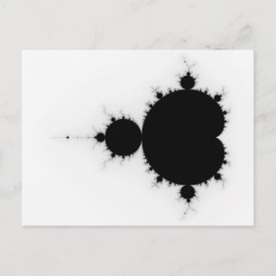 Viratarupa - Fractal Art Postcard