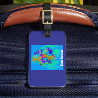 Virbrant Bag Tag