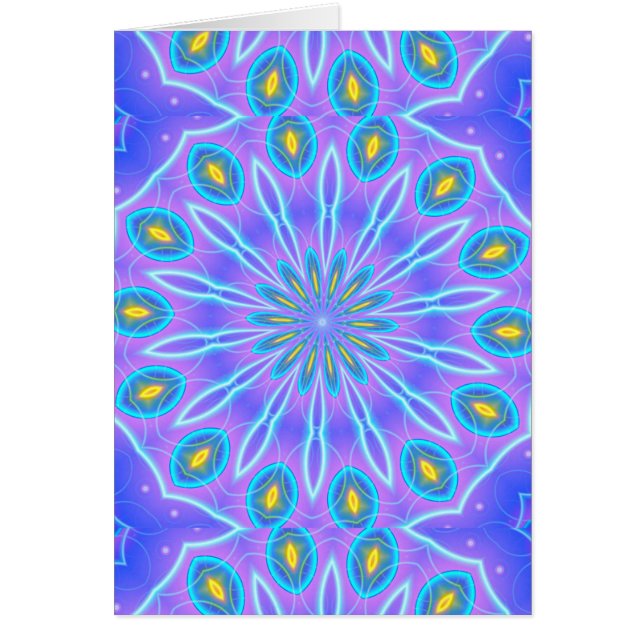 Virbrant Retro Blue (Front)