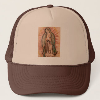 Virgen de Guadalupe Custom Hat 
