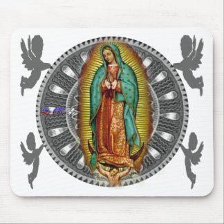 VIRGEN DE GUADALUPE CUSTOMIZABLE PRODUCTS MOUSE PAD
