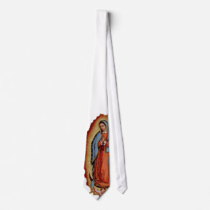 VIRGEN DE GUADALUPE OFFICIAL TIE