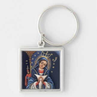 Virgen de la Altagracia (Llavero) Key Ring