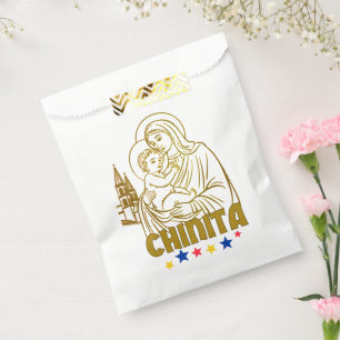 Virgen de la Chinita – Iconic Maracaibo, Venezuela Favour Bag