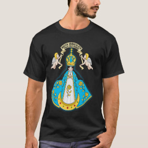 VIRGEN DE SAN JUAN DE LOS LAGOS, JALISCO MEXICO T-Shirt