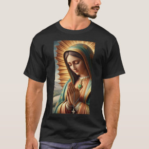 Virgen Del Rosario T-Shirt