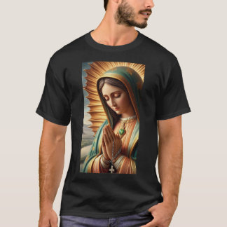 Virgen Del Rosario T-Shirt