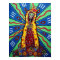 VIRGEN GUADALUPE DAY OF THE DEAD