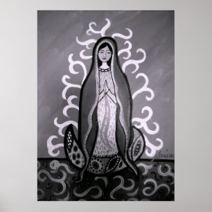 VIRGEN GUADALUPE POSTERS