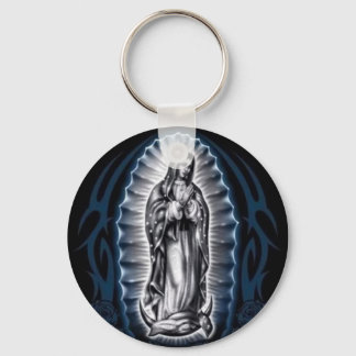 Virgen Mary Key Ring