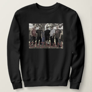 Virgie and Her Guzman Brothers - womens Sweatshirt