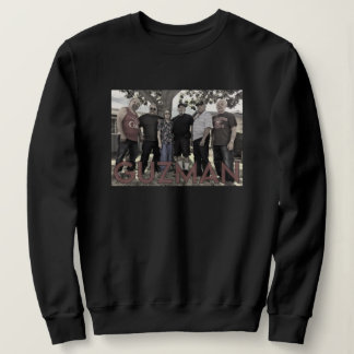 Virgie and Her Guzman Brothers - womens Sweatshirt