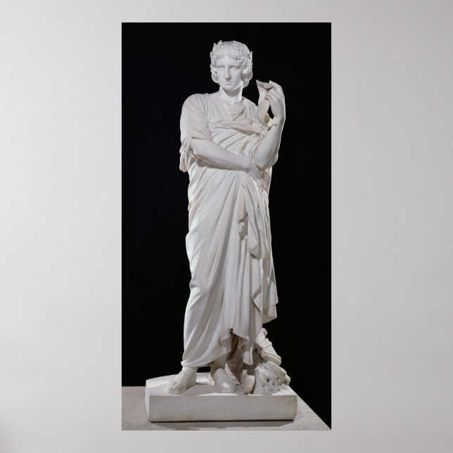 Virgil  1861 poster (Front)