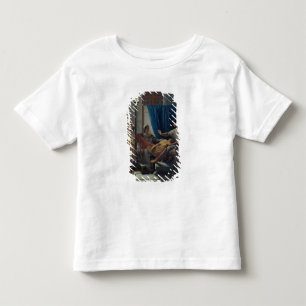 Virgil Reading the Aeneid Toddler T-Shirt