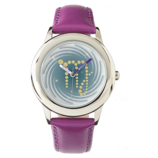 Virgin 23 August to 23 September Watch (Front)