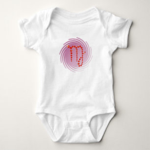 Virgin 23 August until 23 September T-shirt Baby Bodysuit