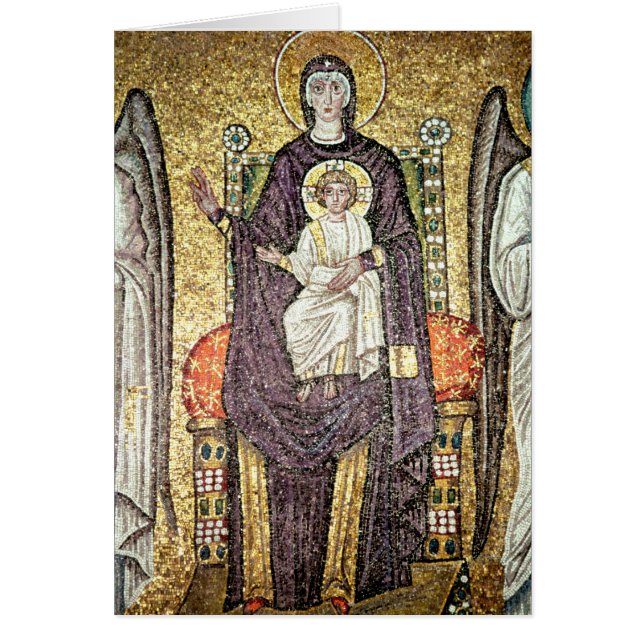 Virgin and Child (Front)